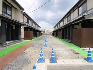 ファインコート京都丹波橋３号館の物件外観写真